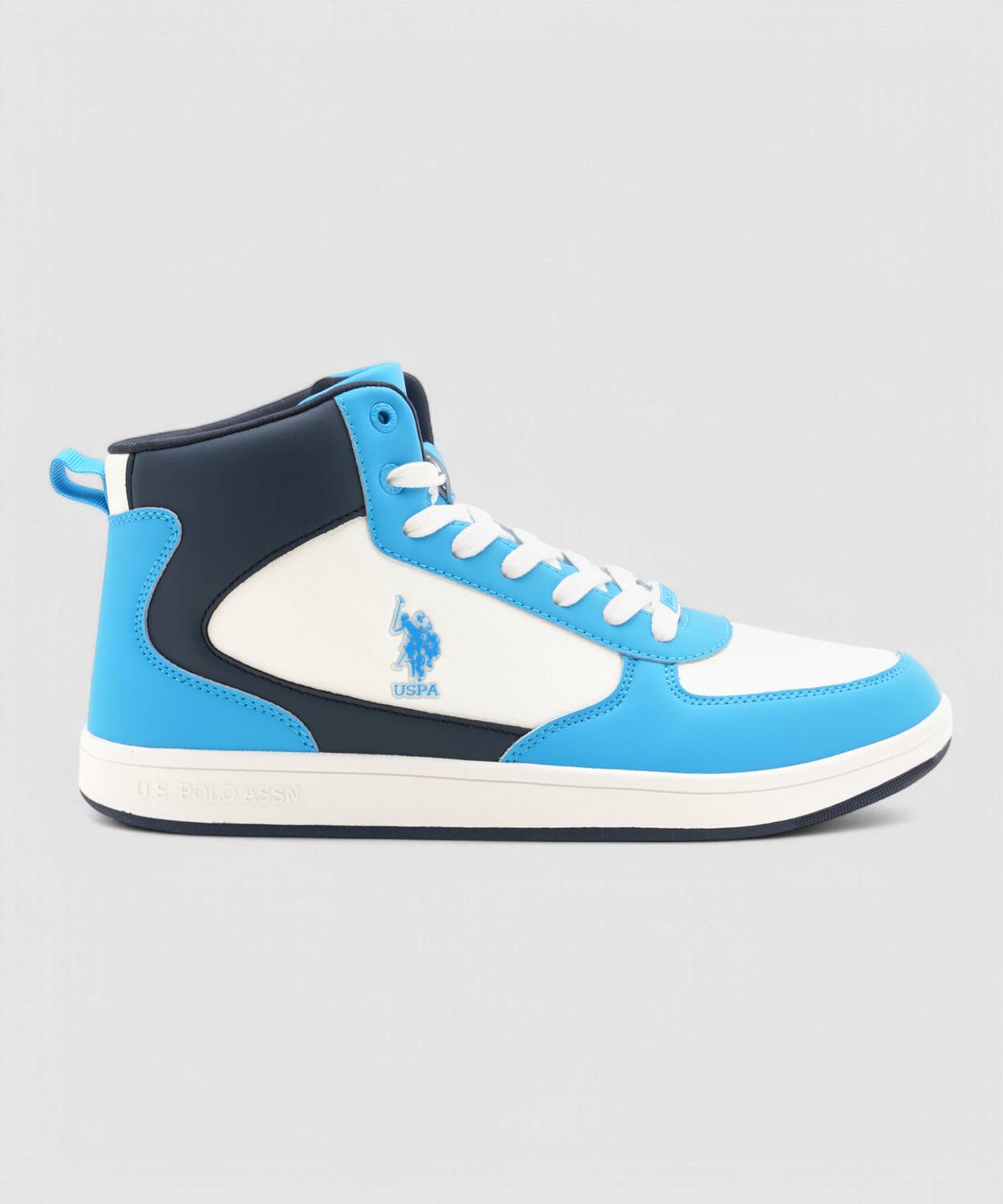 U.S. POLO ASSN. Men's High Tops - Image 2