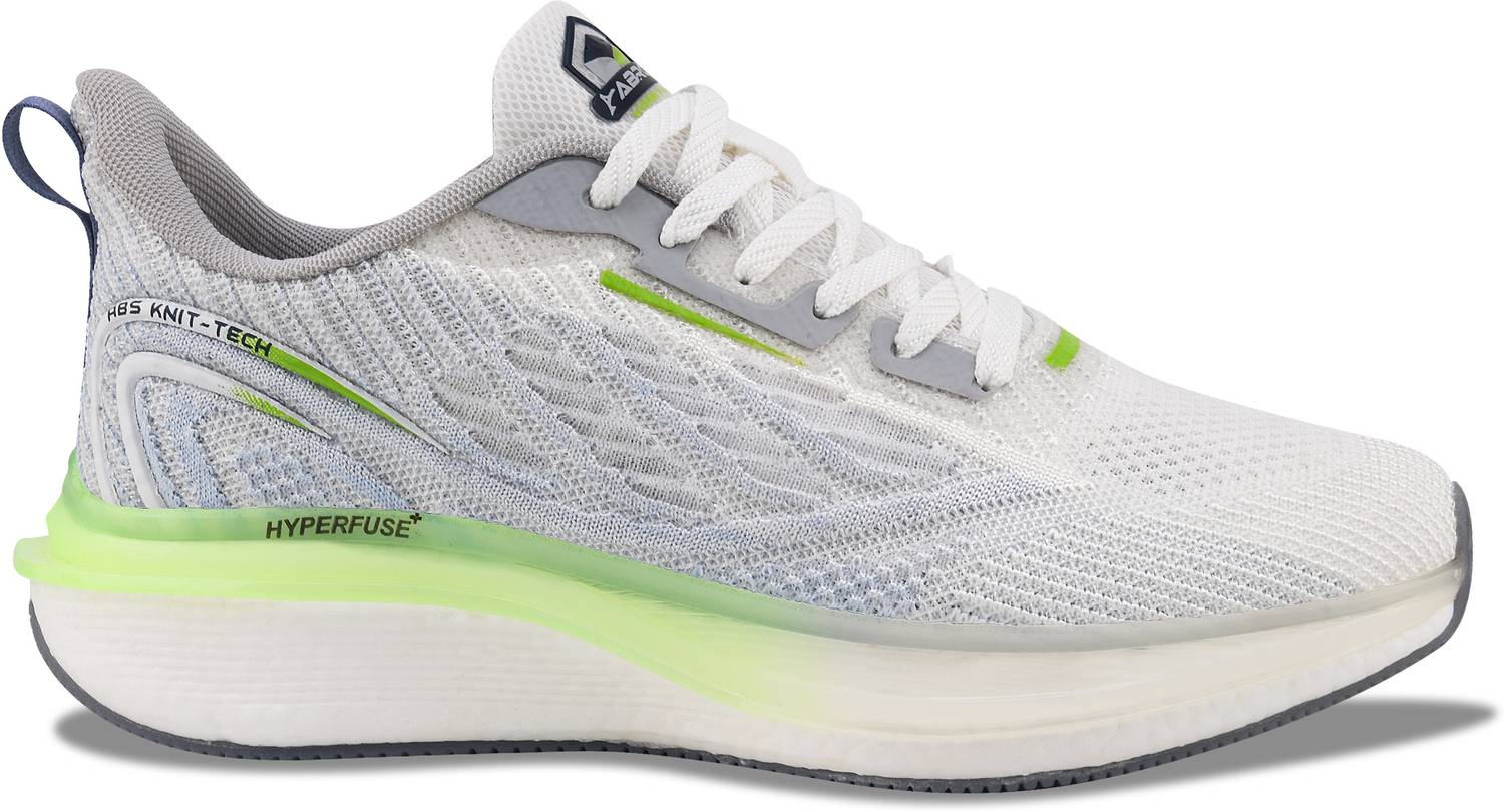 Abros HAMSTER PRO Running Shoes For Men Gray - Image 4