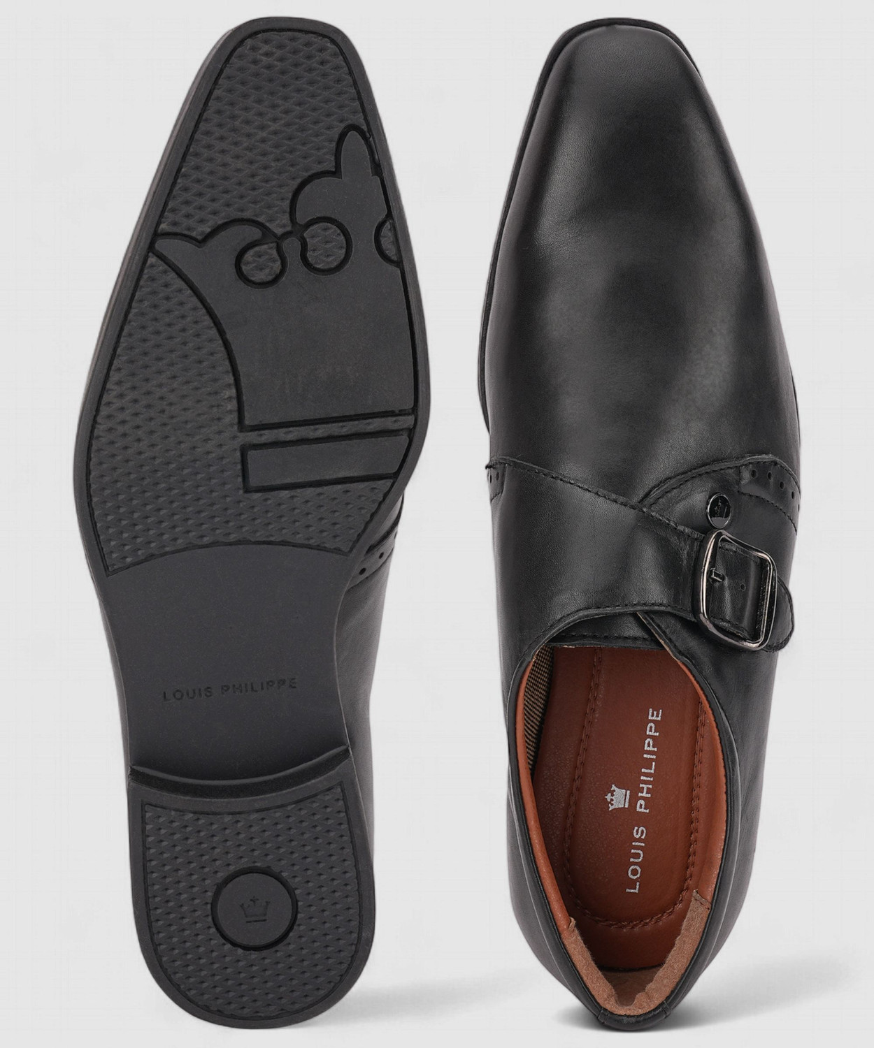 Image of LOUIS PHILIPPE Slip On For Men