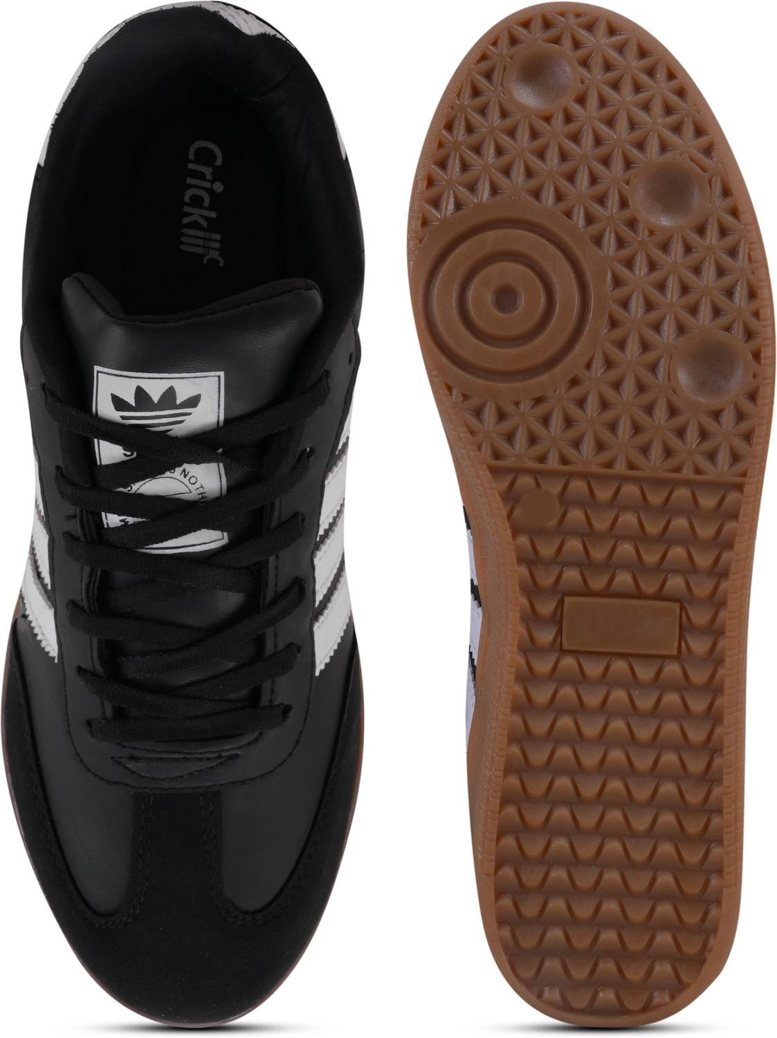 Crick Men's Lightweight Running Shoes - Image 5