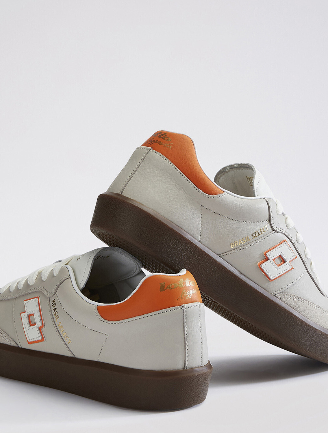 Image of LOTTO Brasil Select OG Sneakers For Women