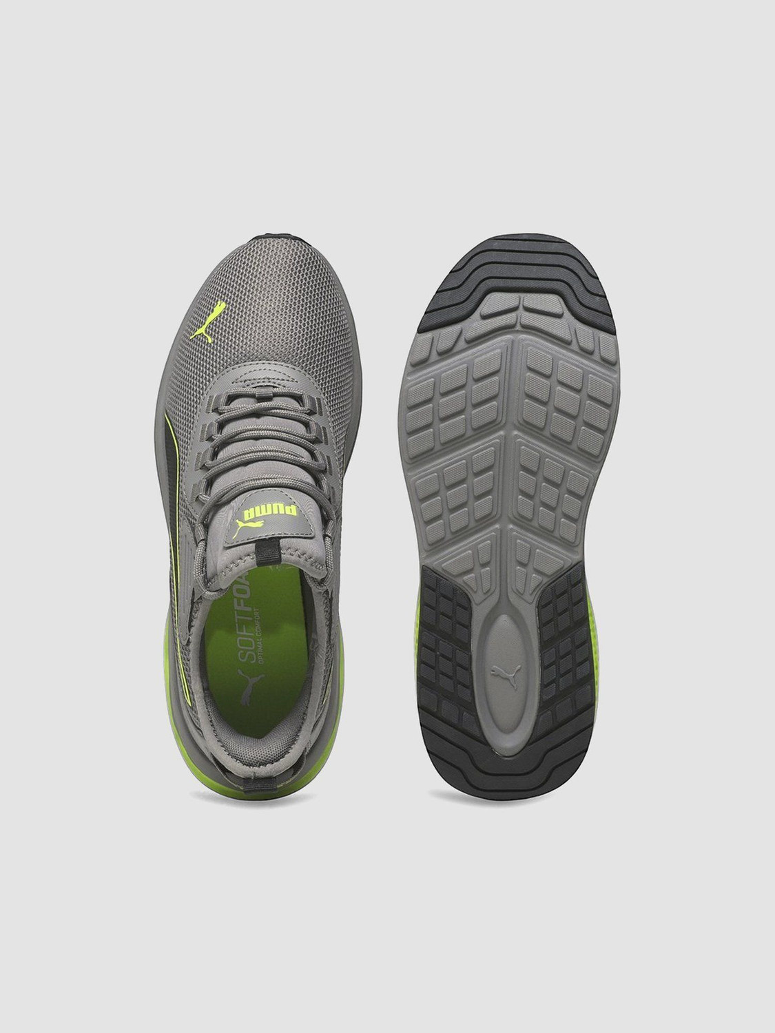 Image of PUMA Amplifier Sneakers For Men