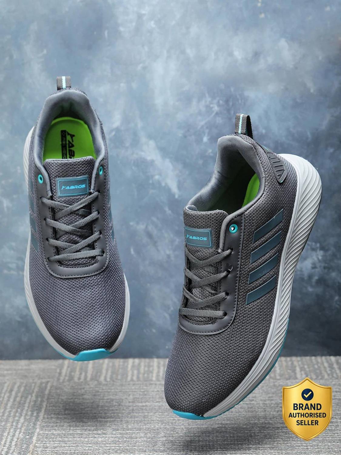 Abros PRIMEZ Running Shoes for Men - Image 1