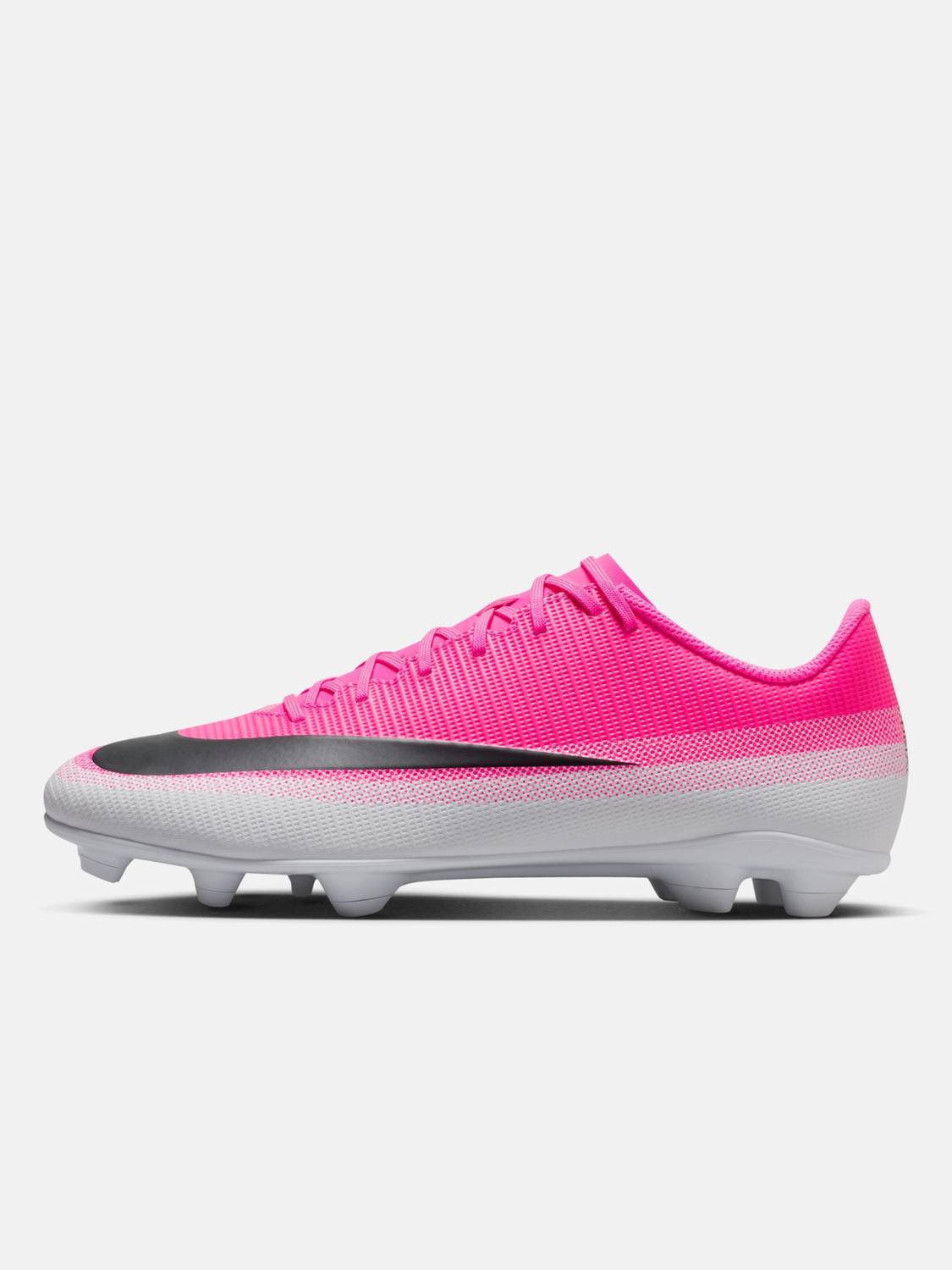 NIKE Mercurial Vapor 17 Pink Men's Sneakers - Image 2