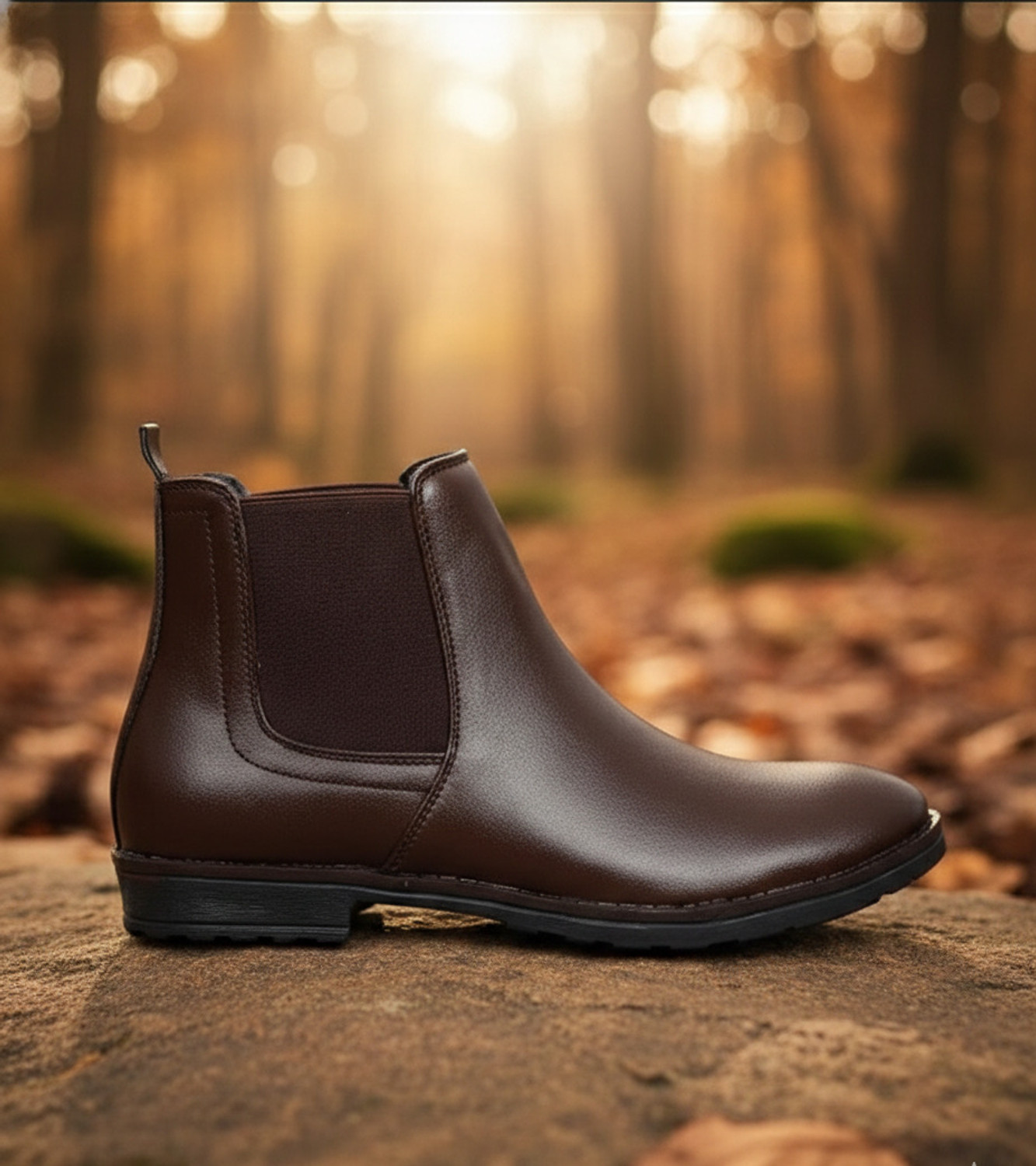 Image of BRANDIGO Trendy Boots Boots For Men