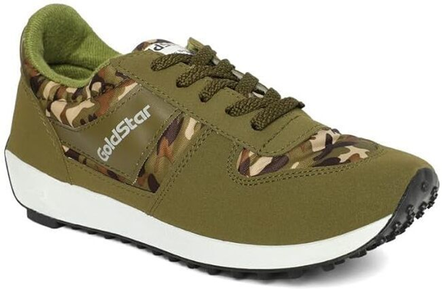 Image of GOLDSTAR PVC'602 Running Shoes For Men