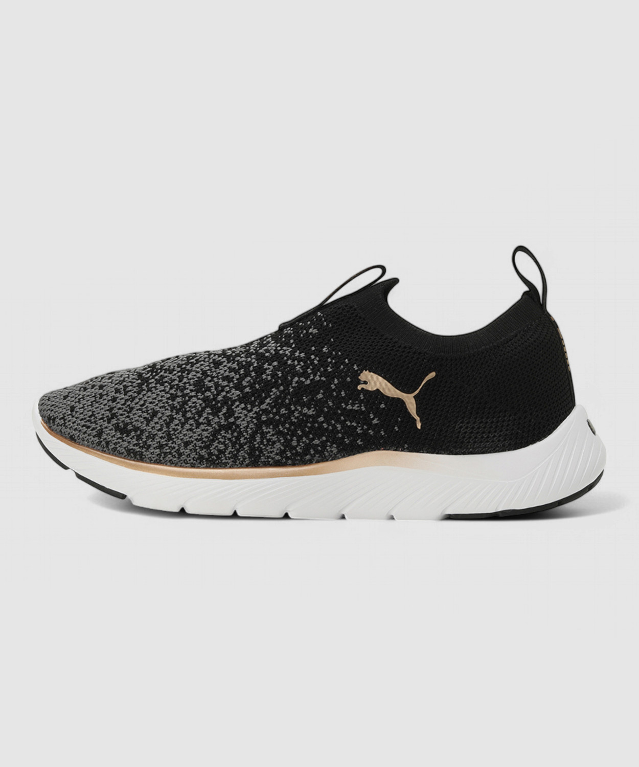 Image of PUMA Softride Remi Slip-on Knit Wn s Walking Shoes For Women
