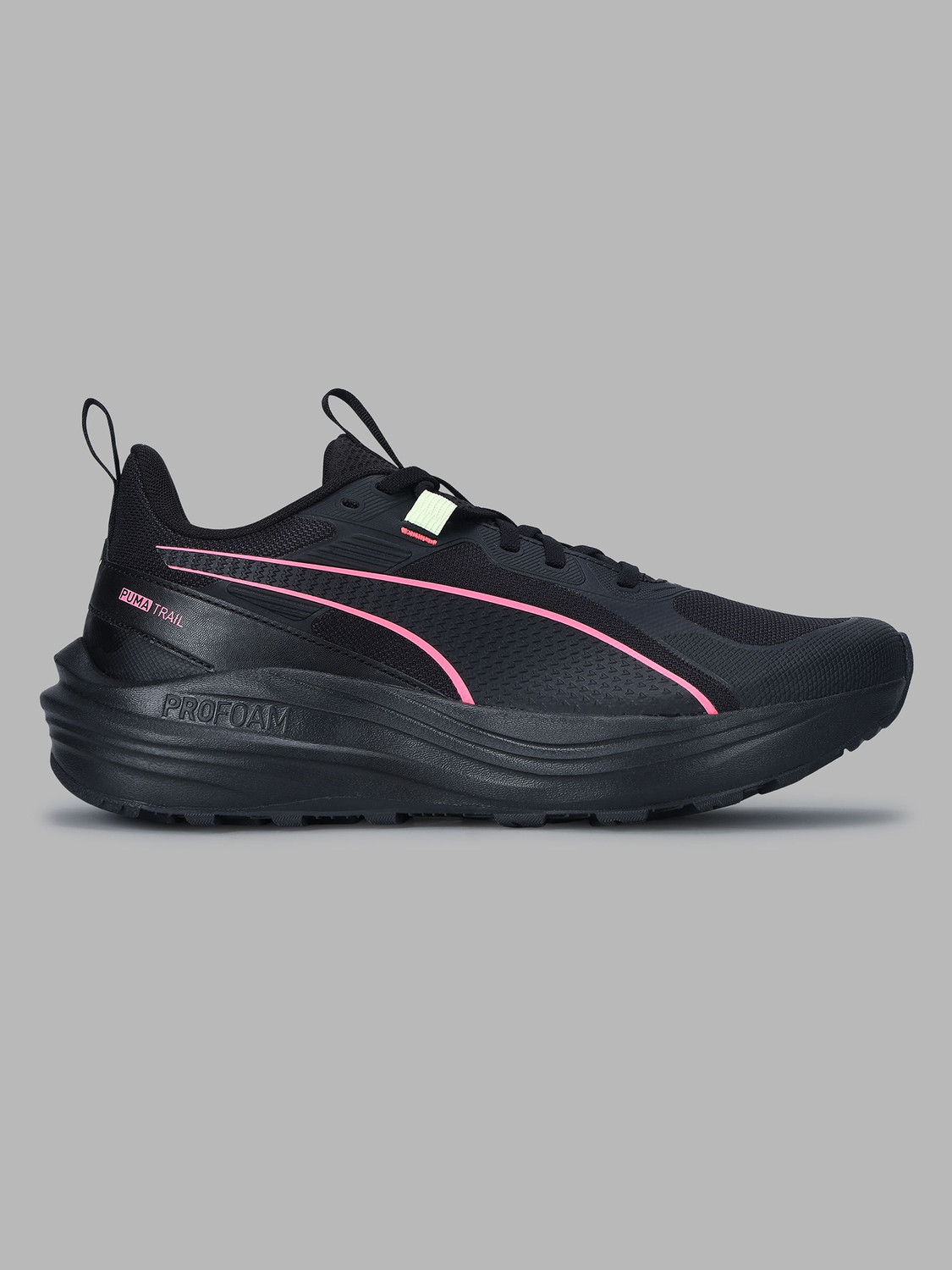 Image of PUMA Flare Pro Trail Running Shoes For Men