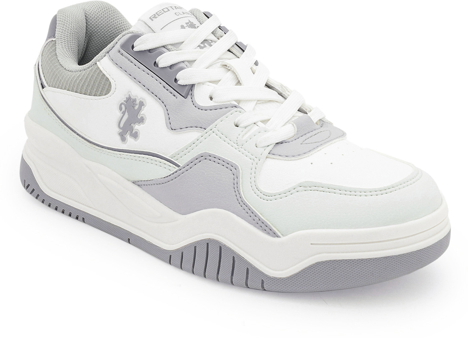 Image of RED TAPE Women's Sneakers | Stylish Everyday Fit with Lace-Up Ease Sneakers For Women