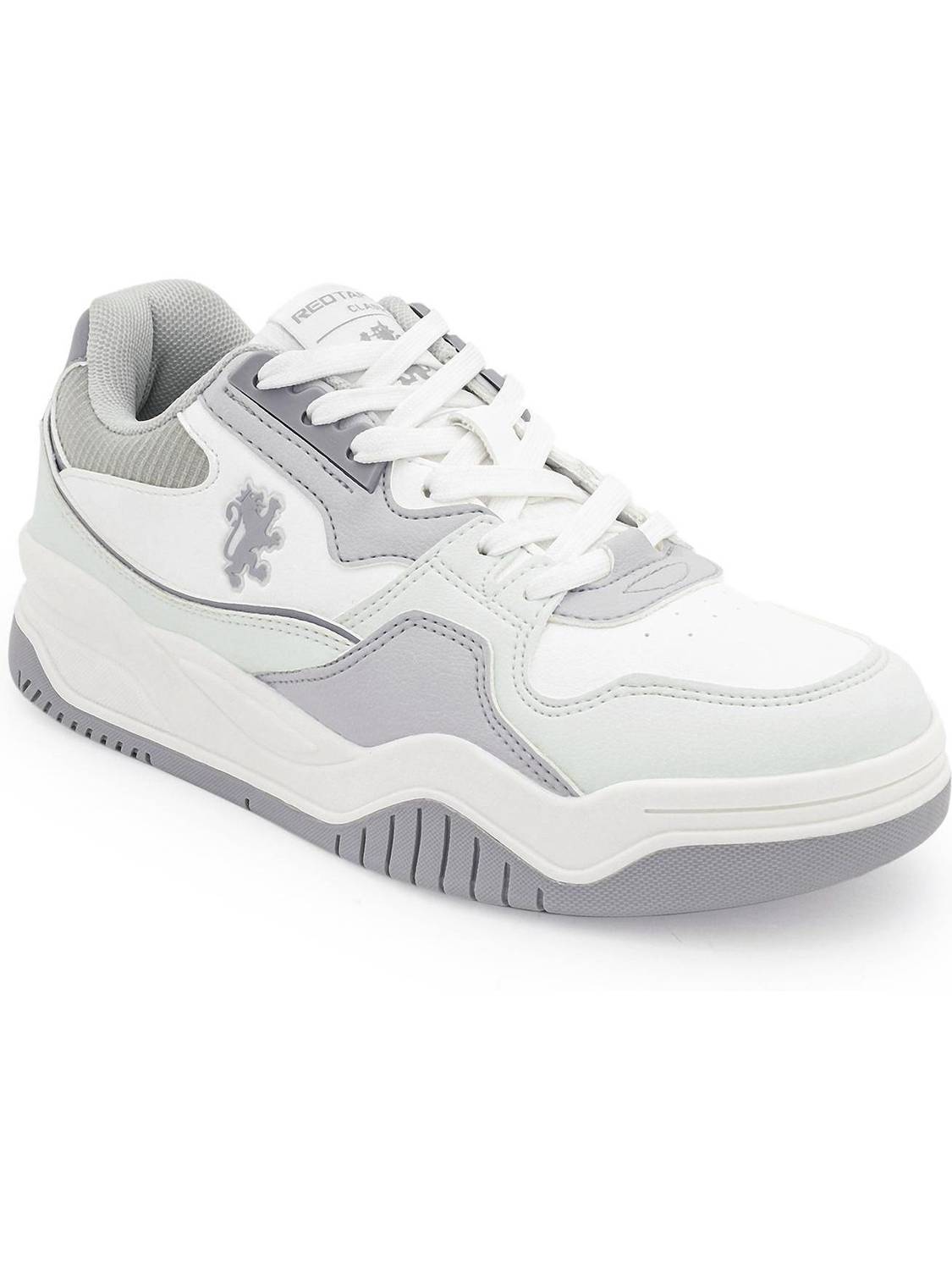 RED TAPE Women's Red Sneakers - Image 1
