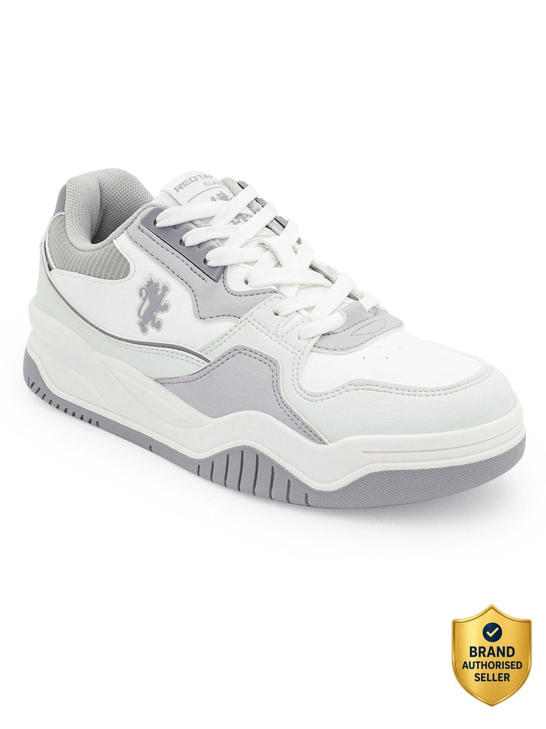 Image of RED TAPE Women's Sneakers | Stylish Everyday Fit with Lace-Up Ease Sneakers For Women