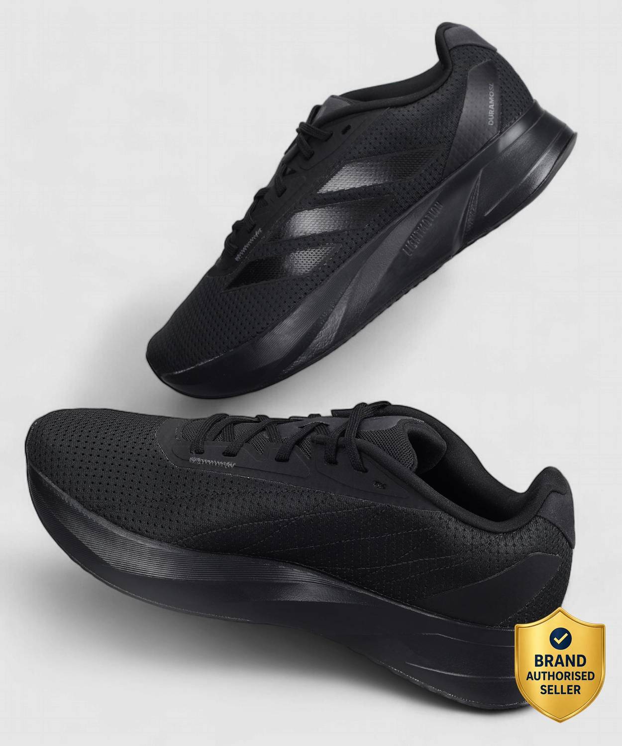 Adidas Duramo SL Casual Shoes for Men - Black
