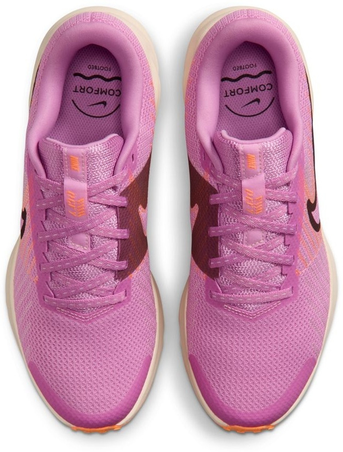 Image of NIKE W RUN DEFY Running Shoes For Women
