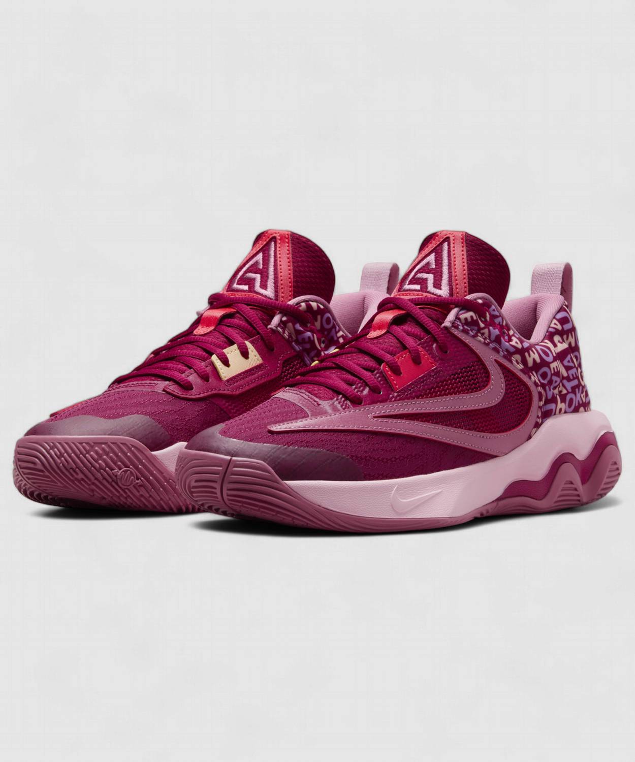 バスケットボール Nike Giannis Immortality 3 ピンク バッシュ
