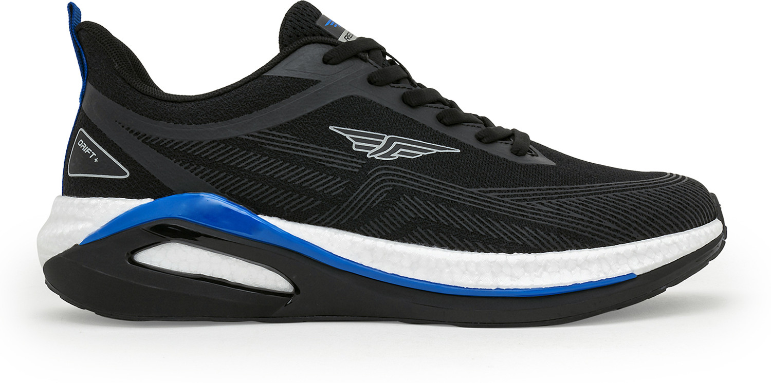 Image of RED TAPE Athleisure | Cultured Round-Toe Shape & Cushioning Technology Walking Shoes For Men