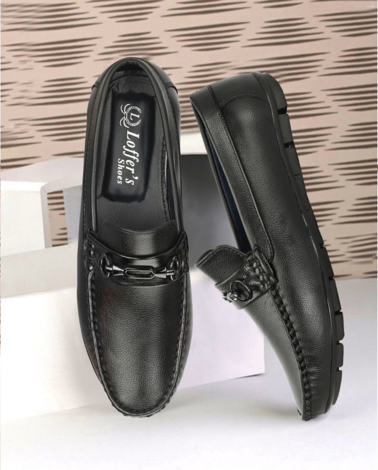 Image of GREVON Loafers For Men