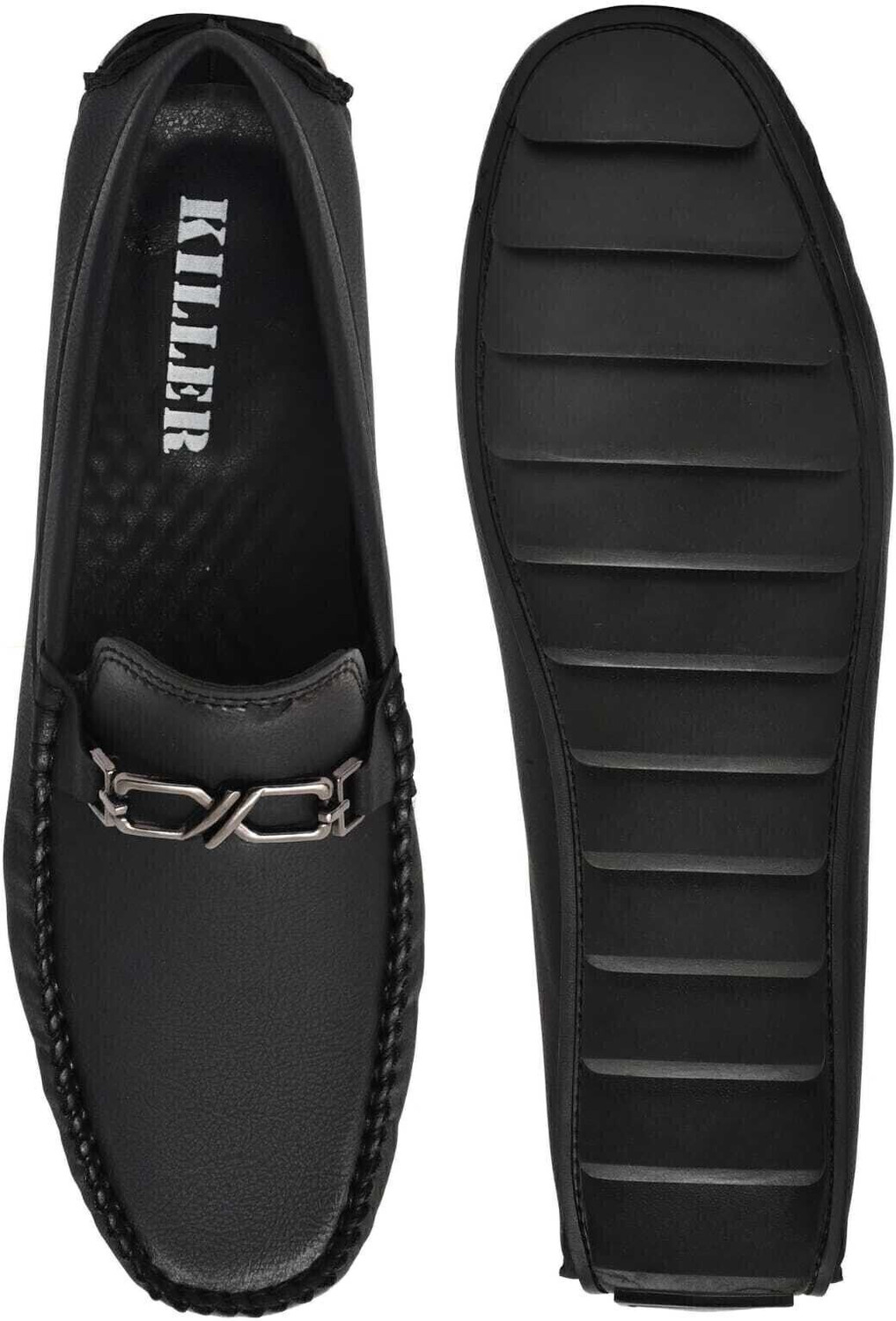 Image of KILLER Shoes For Men | Killer-1266 Driving Loafers | Slip-On Shoes Loafers For Men
