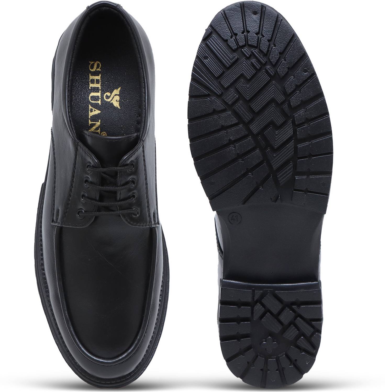 SHUAN Outdoors For Men Black - Image 5