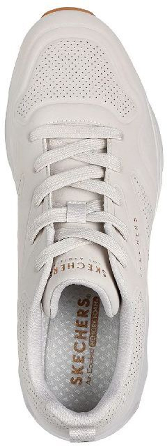 Image of Skechers Men Slip On Shoes TRES-AIR UNO - CASAIRAL Casuals For Men