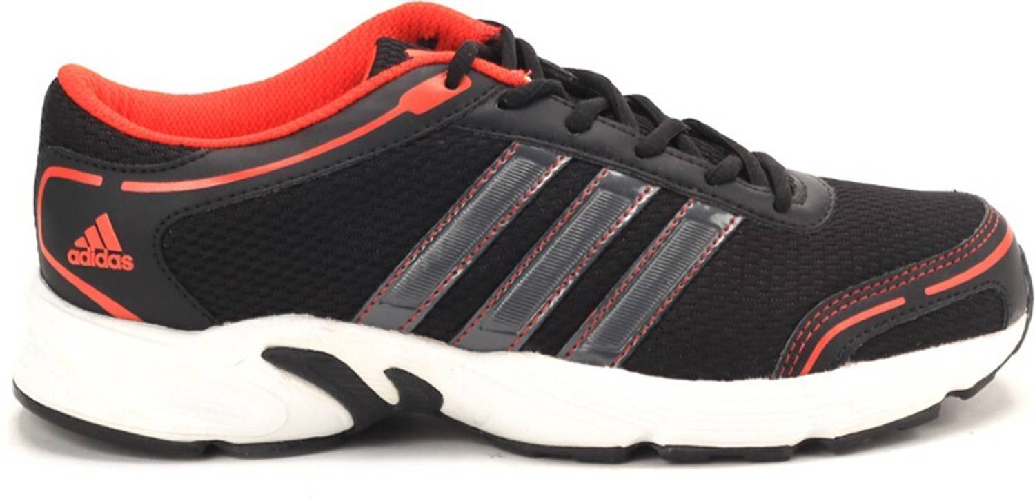 ADIDAS Eyota M Running Shoes For Men - Buy Black, White, Red Color ADIDAS  Eyota M Running Shoes For Men Online at Best Price - Shop Online for  Footwears in India | Flipkart.com