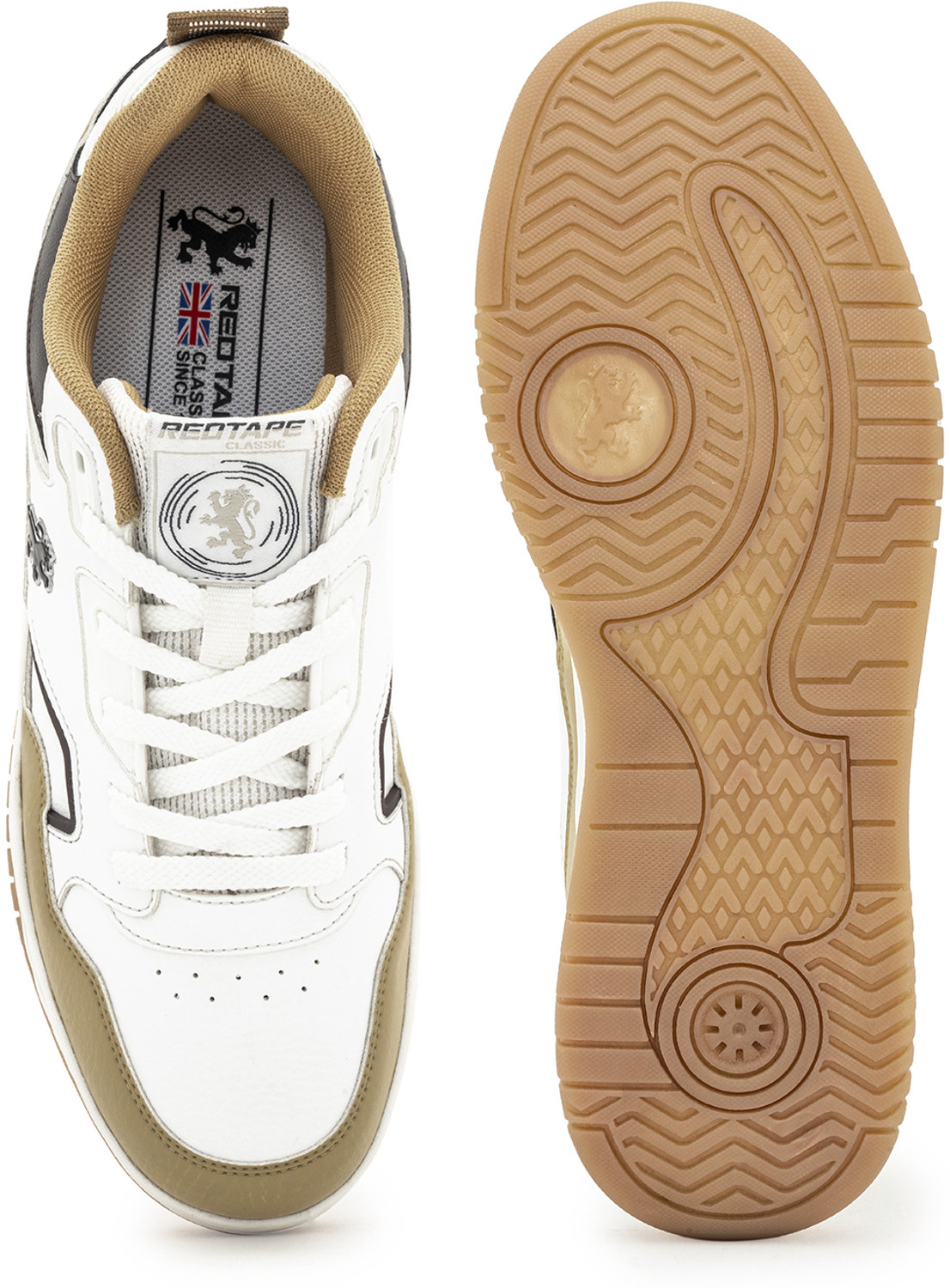 Image of Red Tape CASUALS FOR MEN & KIDS Sneakers For Men