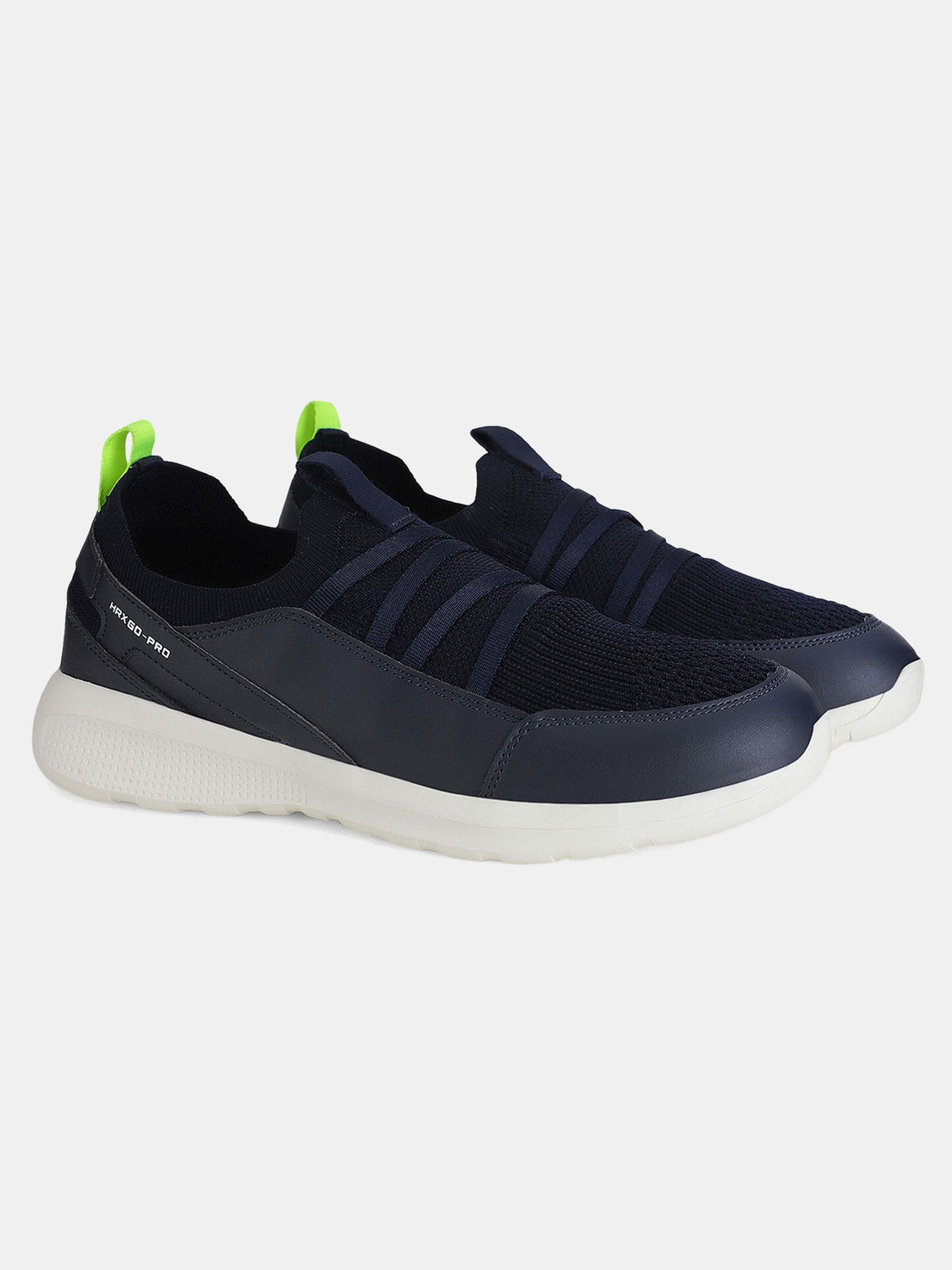 Image of HRX by Hrithik Roshan Go Pro Walking Shoes For Men