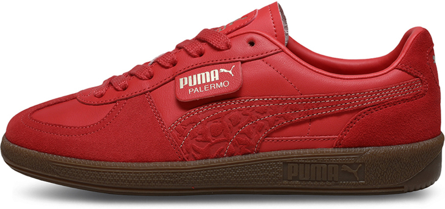 Image of PUMA Palermo X RCB Sneakers For Men