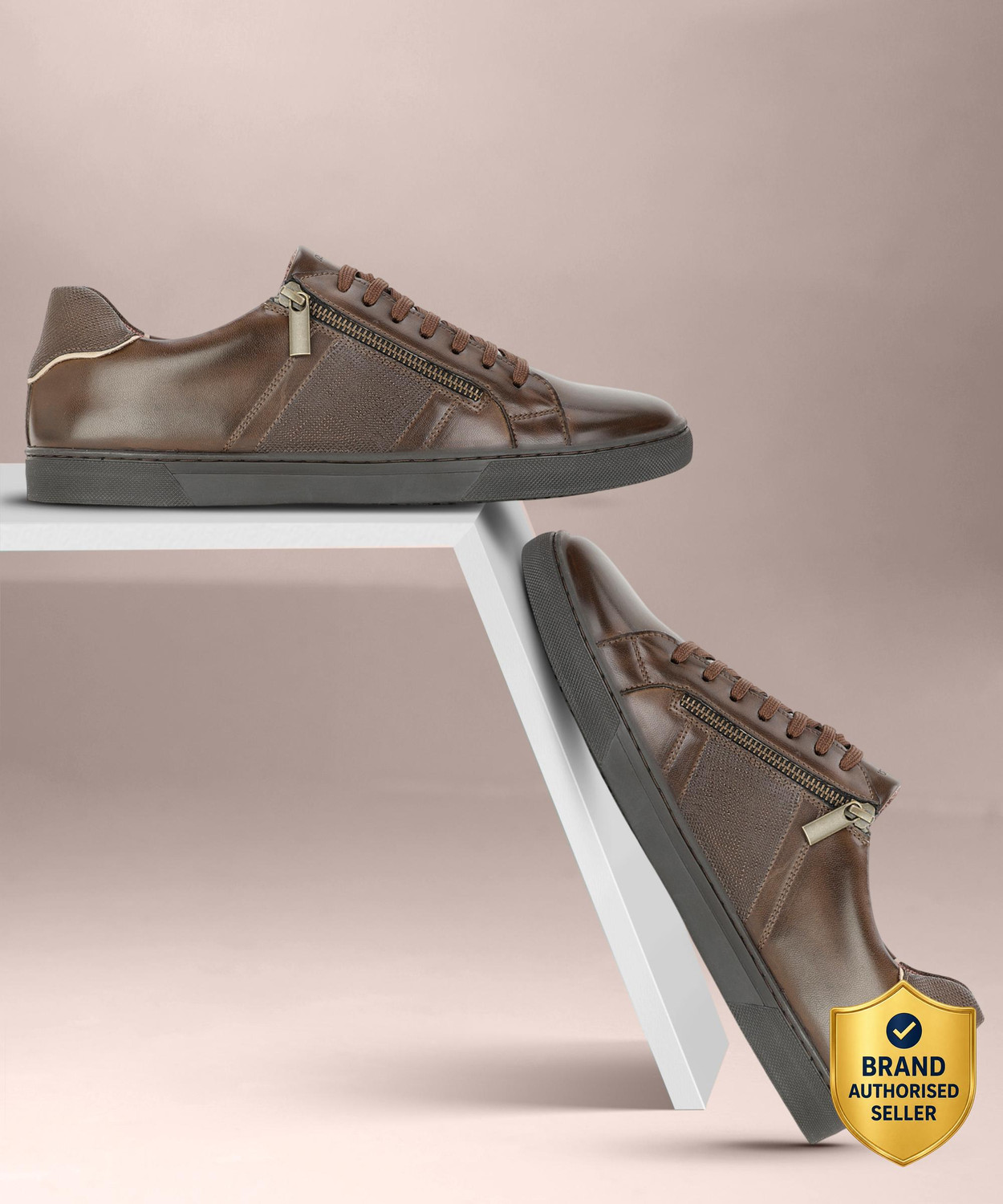Image of Bata NASH E 24 Sneakers For Men