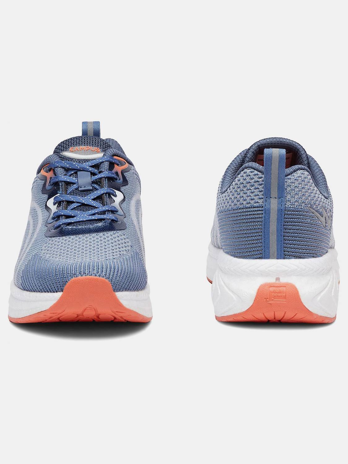 CAMPUS HYPE PRO Running Shoes For Men Blue - Image 4
