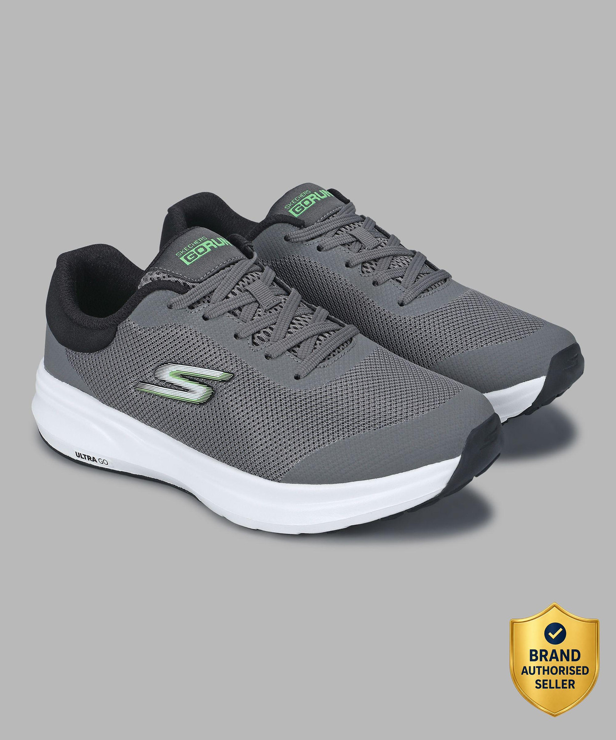 Image of Skechers GO RUN PURE Running Shoes For Men