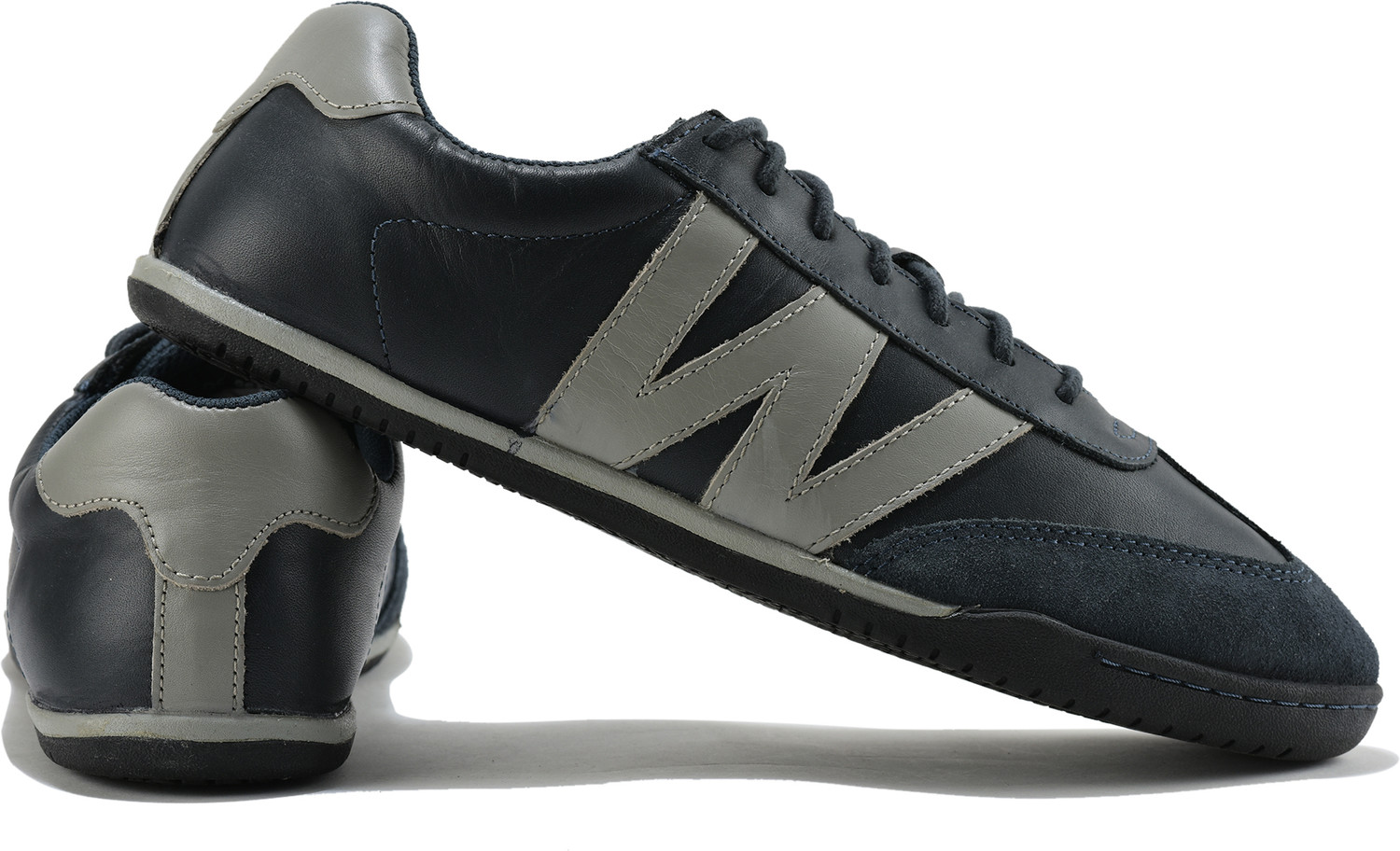 Image of WOODLAND Lace Up Lightweight Breathable Comfortable Daily Use Sneakers For Men