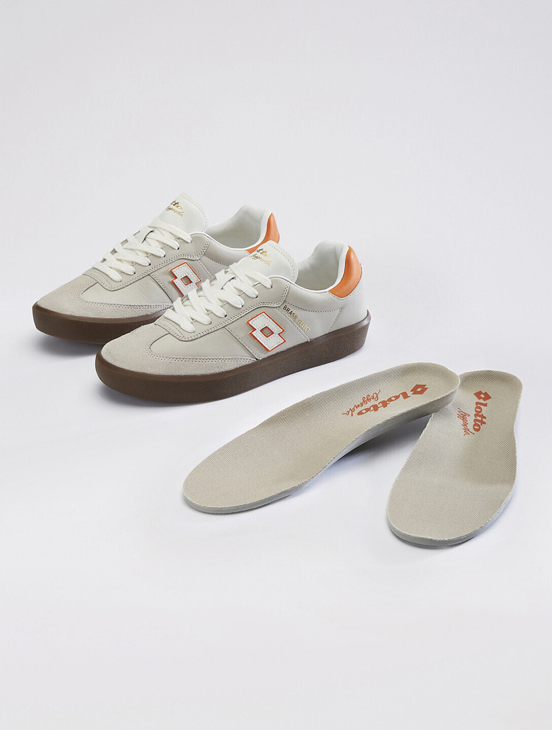Image of LOTTO Brasil Select OG Sneakers For Women