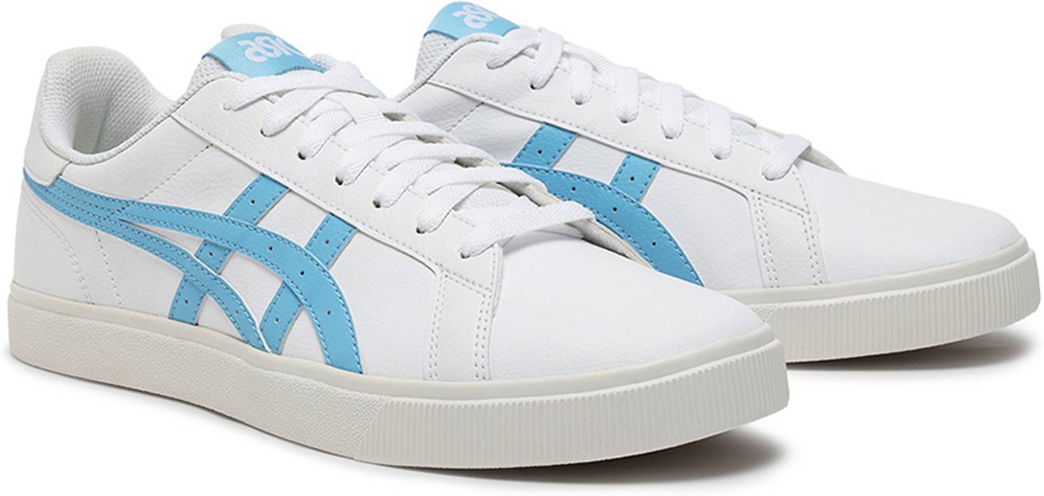 Asics CLASSIC CT S Blue Men's Sneakers - Image 4