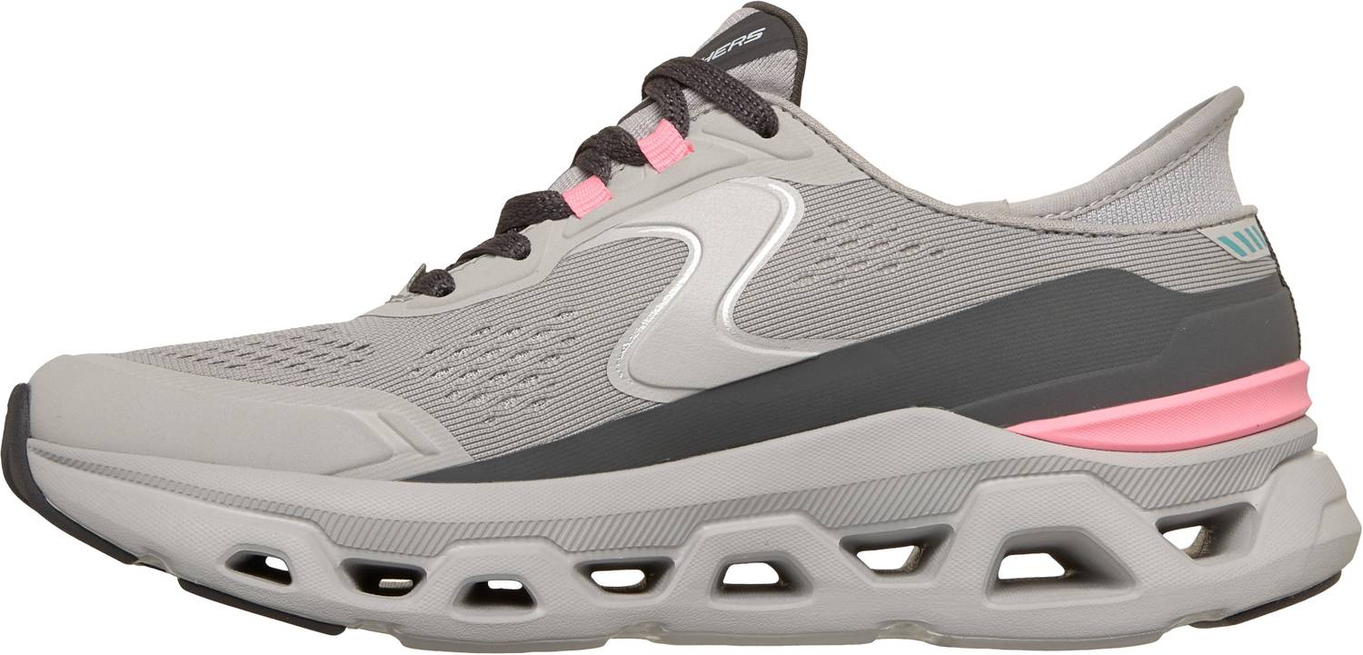 Skechers GLIDE-STEP ALTUS Women's Gray Sneakers - Image 5