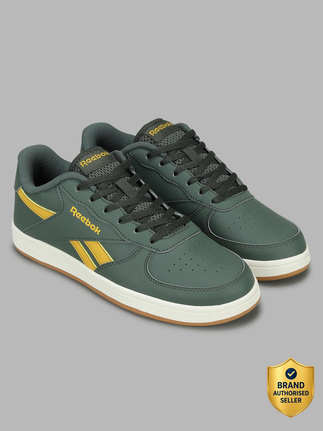 Image of REEBOK COURTSWIFT DUELIST Sneakers For Men