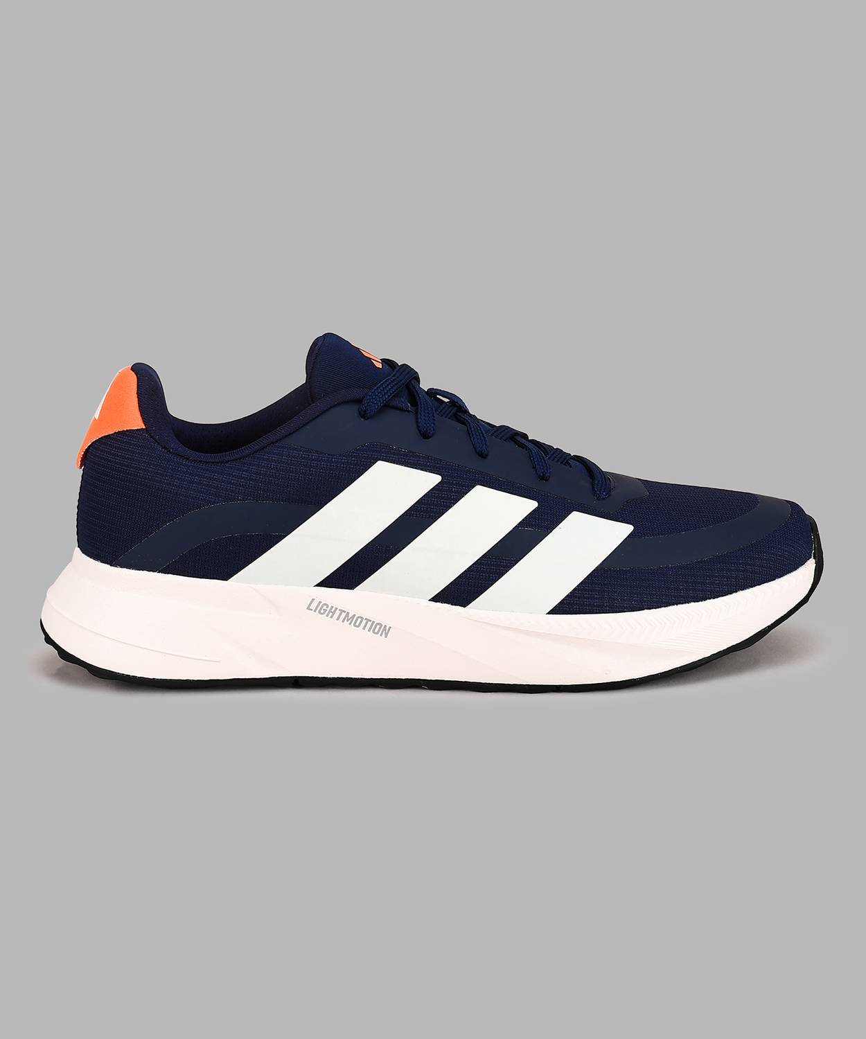 ADIDAS LightRun-Win 2 M Running Shoes For Men Blue - Image 3