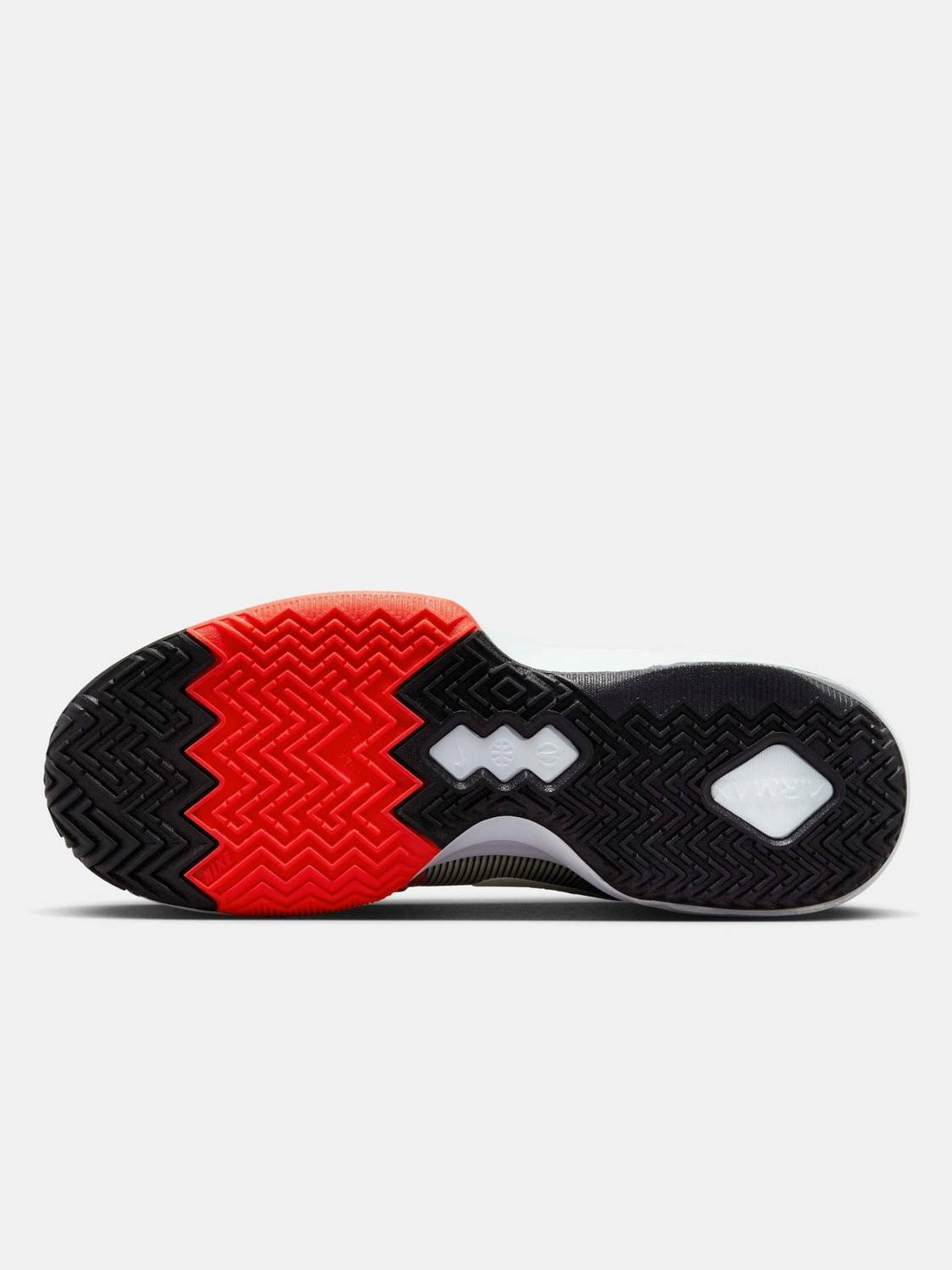 Nike Air Max Impact 4 Basketball Shoes Men Black - Image 4