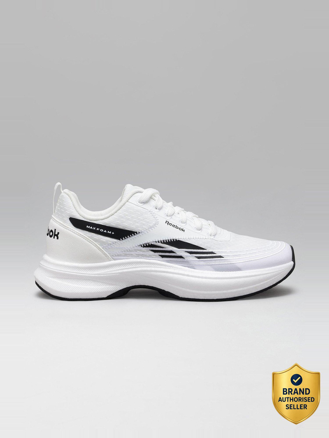 Image of REEBOK MAXFOAM SWIFTVENTURE U Running Shoes For Men