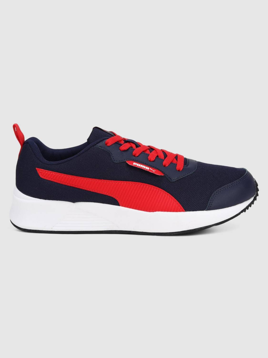 PUMA Ampi IDP Sneakers For Men (Blue) - Image 4