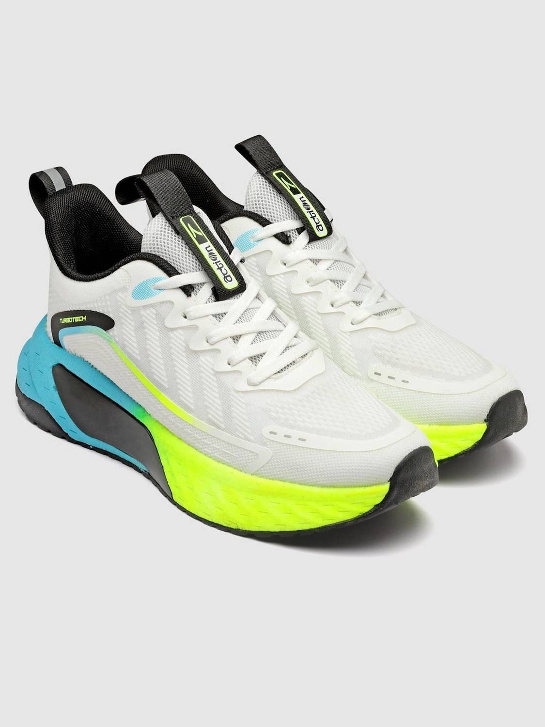 action Athleo TURBO-502 Men's Running Shoes - Image 5