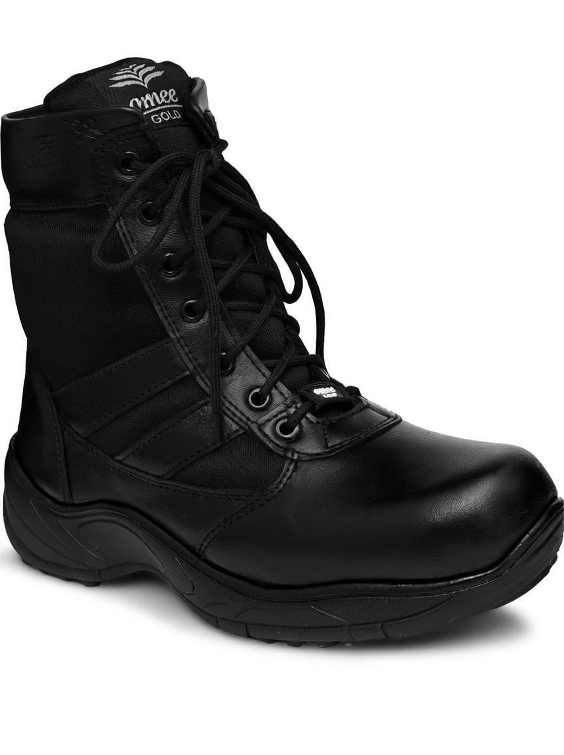 Image of OMEE GOLD Boots For Men
