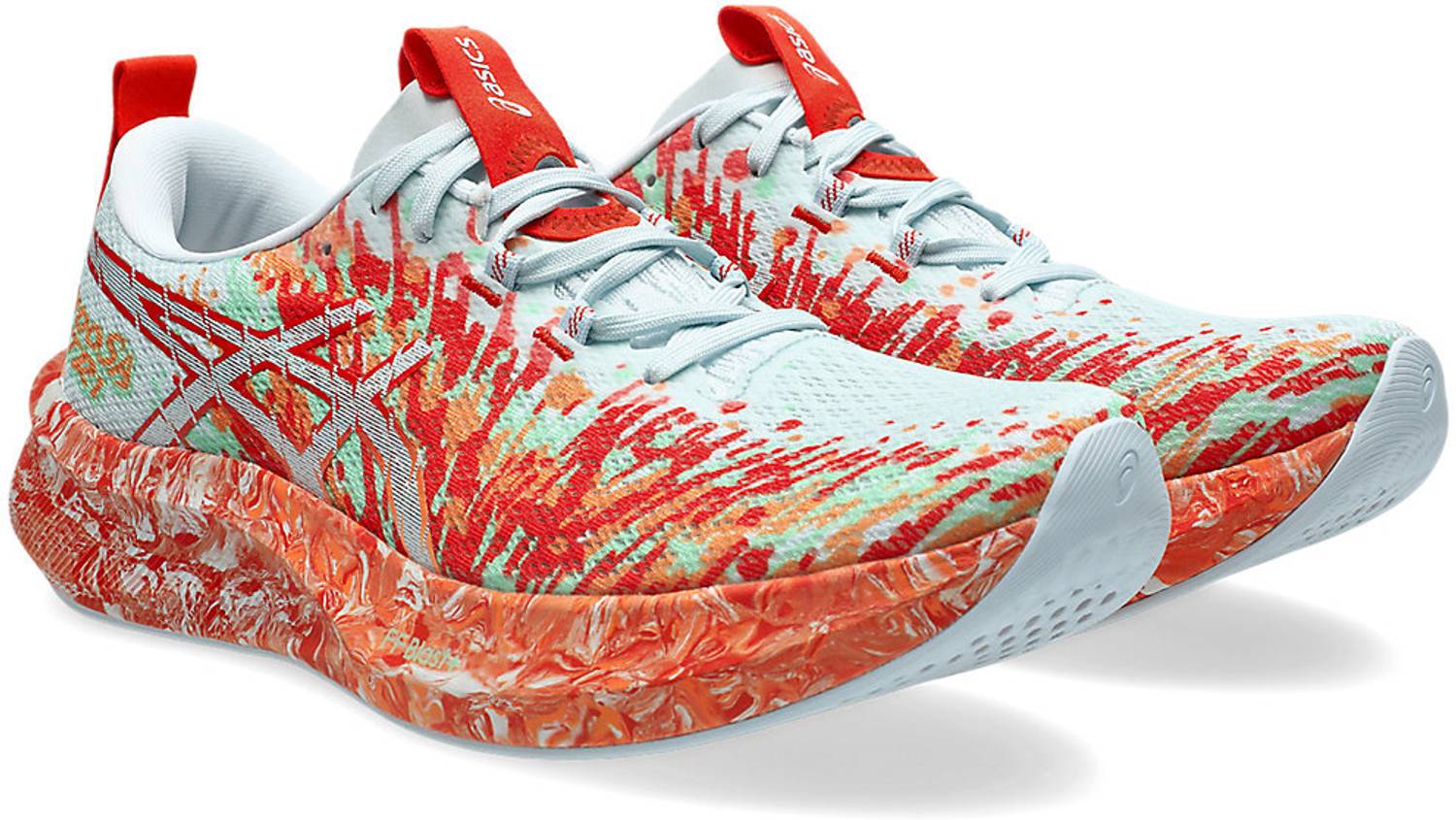 Asics NOOSA TRI 16 Men's Running Shoes Multicolor - Image 4