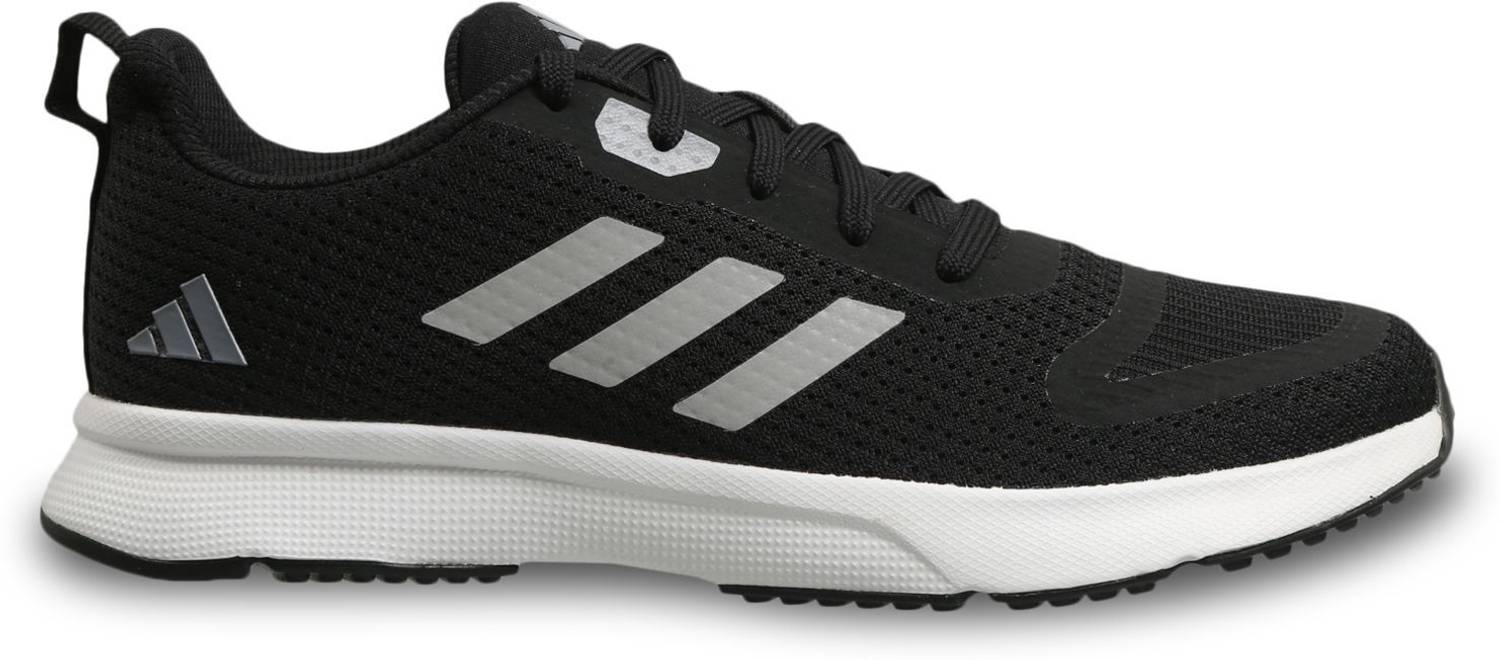 Adidas Jaysaw Reflective Black Running Shoes For Men - Image 3