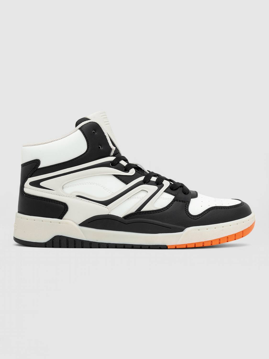 RED TAPE Casual Sneaker Shoes for Men, Red - Image 2