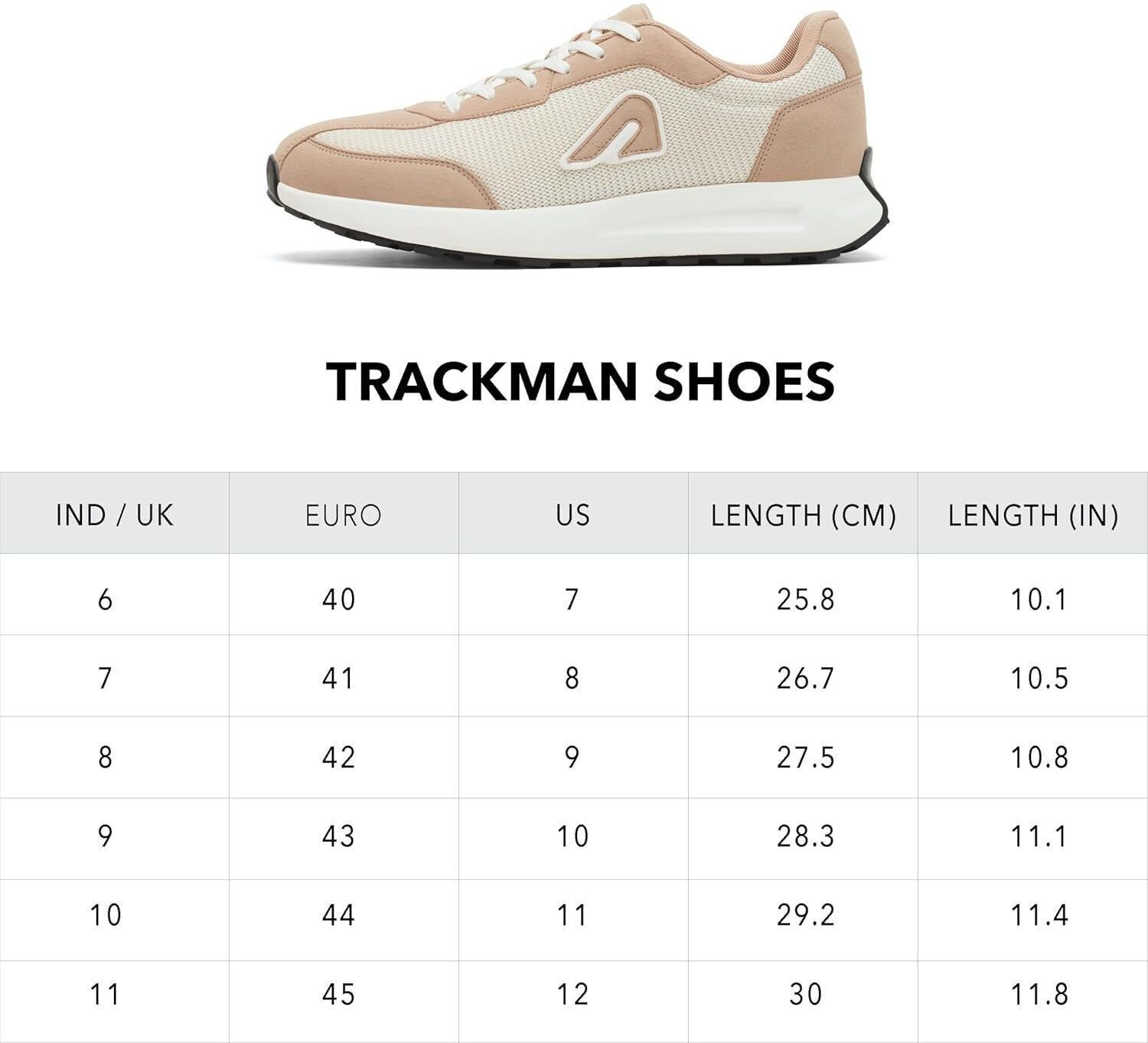 Image of BOLDFIT Trackman Casual Sneakers for Men & Boys Lightweight Sneakers Sneakers For Men