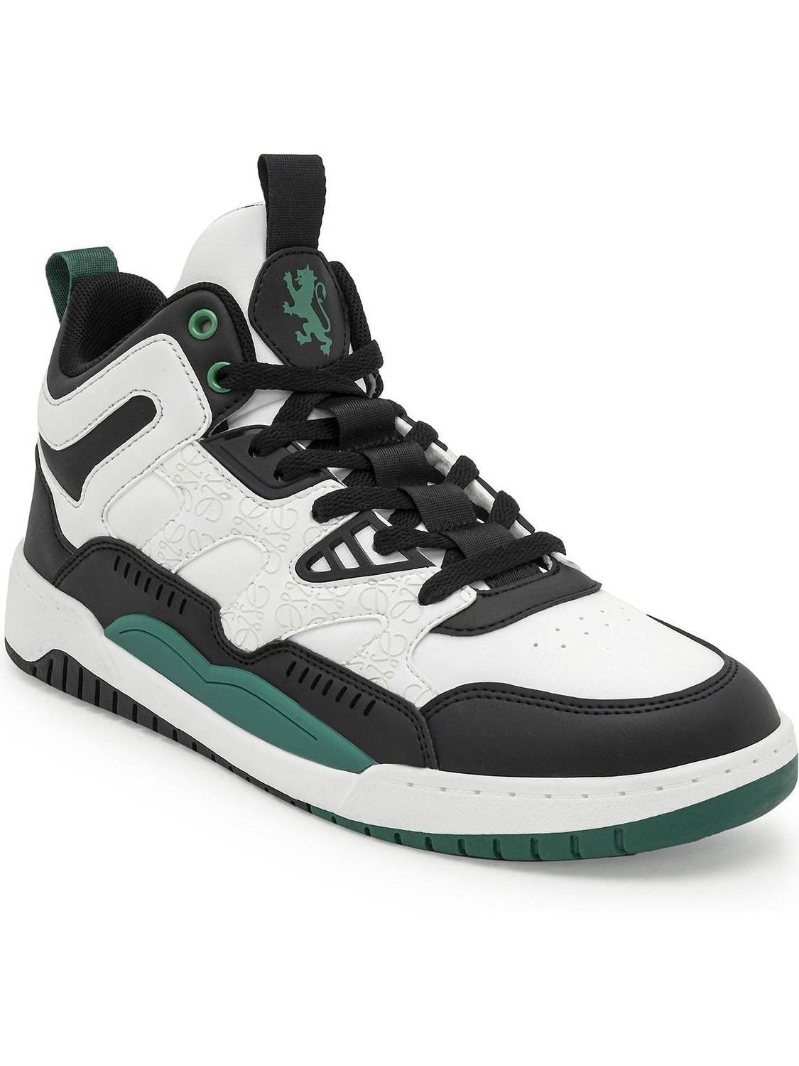 Casual Sneaker Shoes for Men | Elegantly Rounded Front, Soothing Insole Sneakers For Men - Image 1