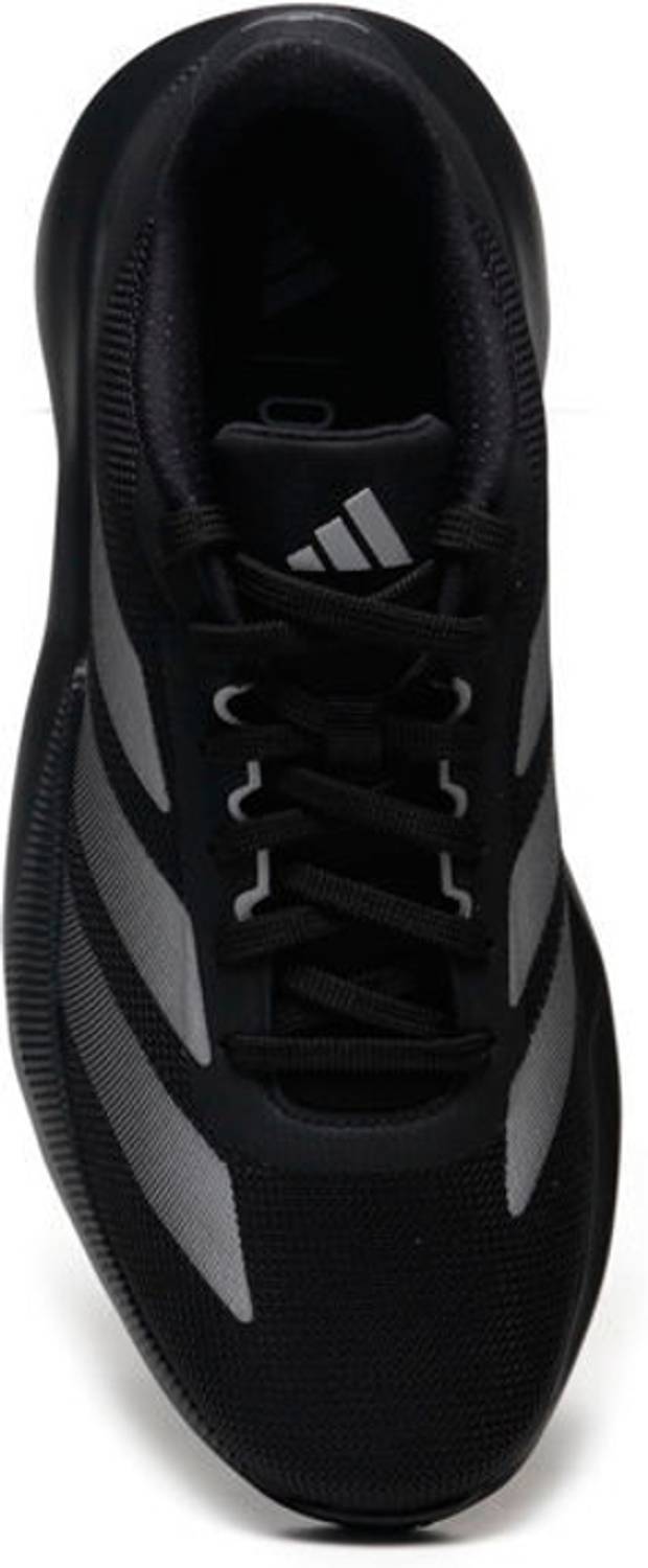 Adidas Teroix-Base M Black Running Shoes - Image 2