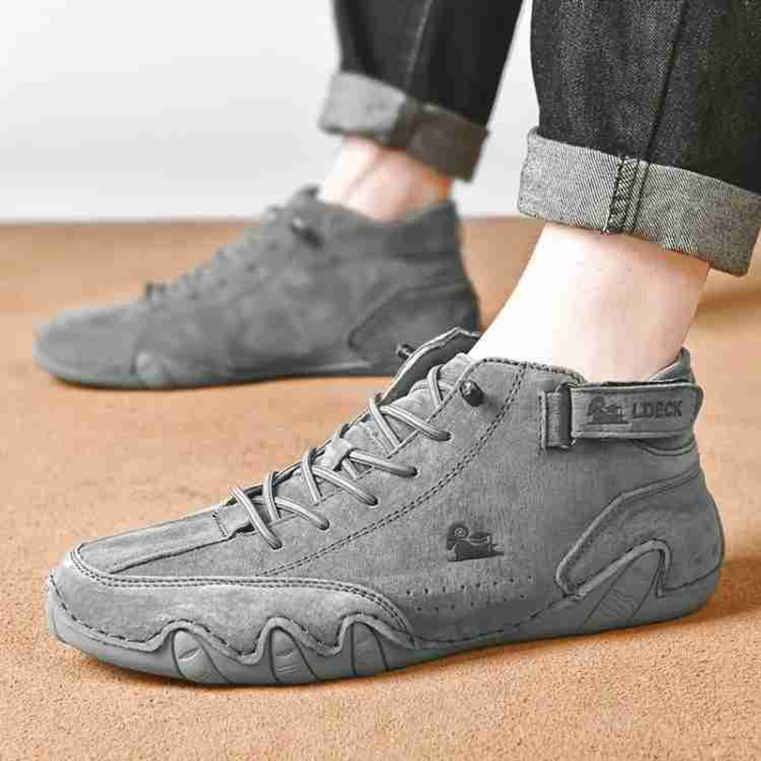 Image of Valin Fox Sneakers For Men