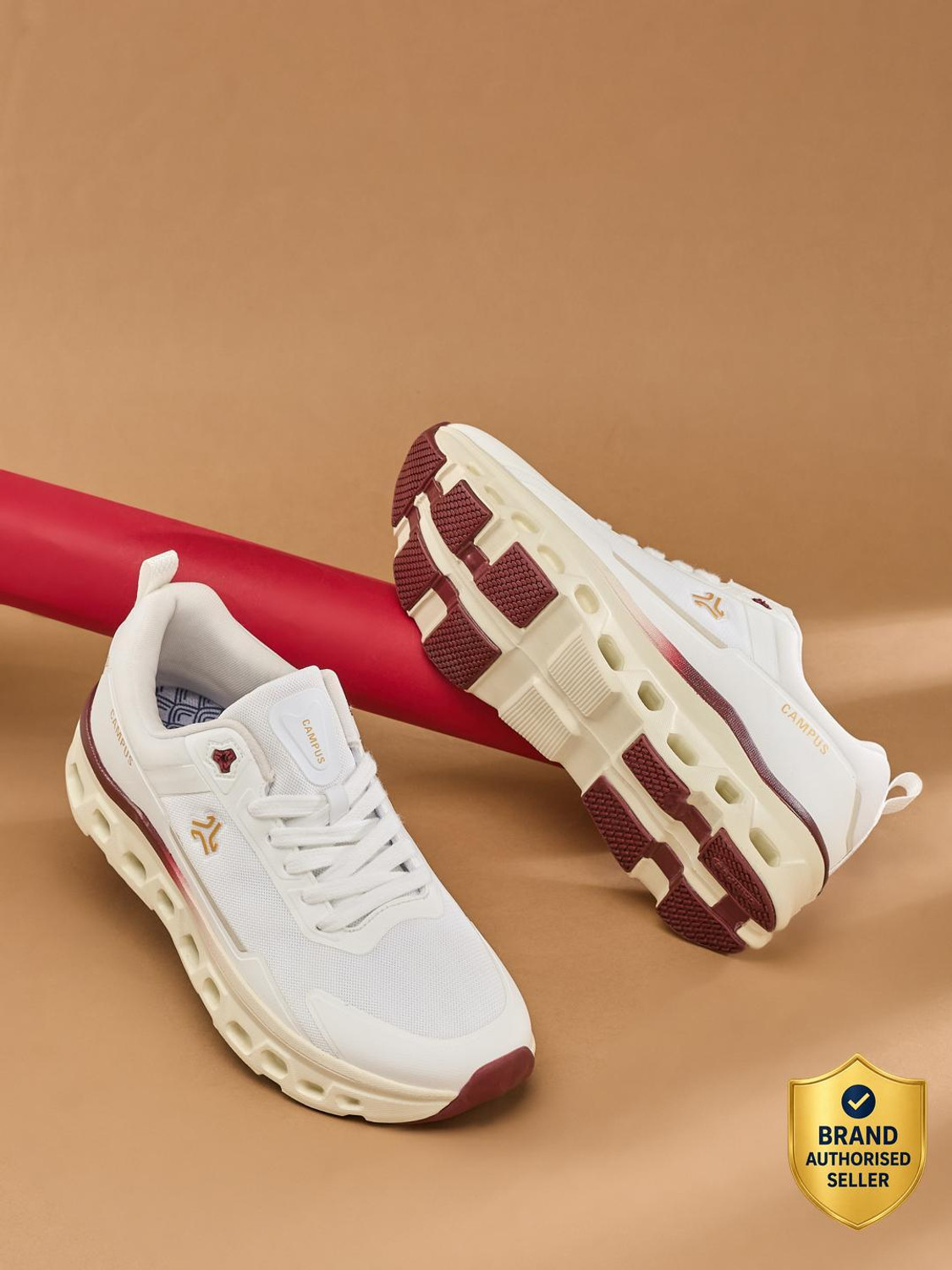 Image of CAMPUS Running Shoes For Men
