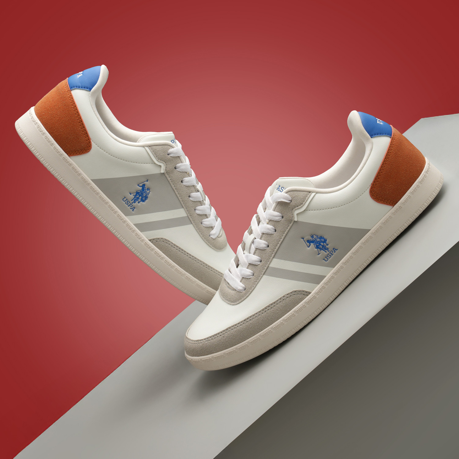 U.S. POLO ASSN. HILTON Sneakers For Men